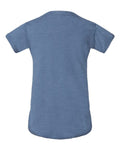 Rabbit Skins 4424 Vintage Indigo — back