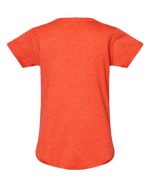 Rabbit Skins 4424 Vintage Orange — back