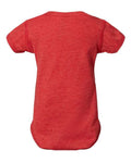 Rabbit Skins 4424 Vintage Red — back