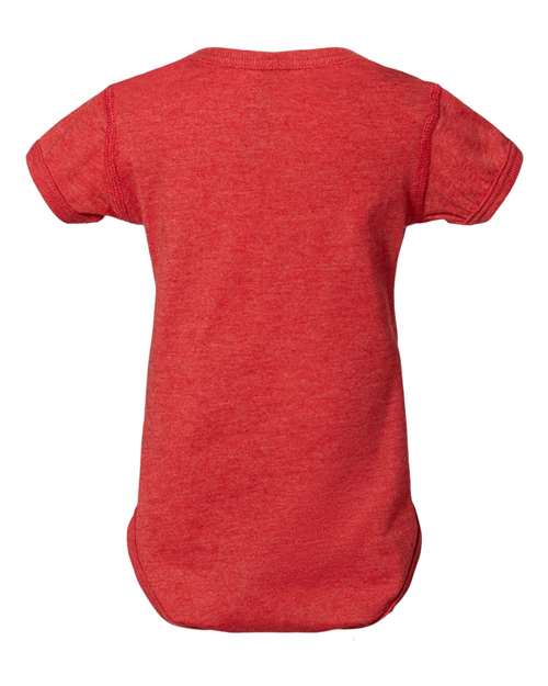 Rabbit Skins 4424 Vintage Red — back