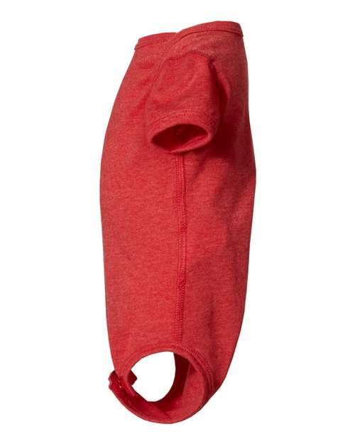 Rabbit Skins 4424 Vintage Red — direct side