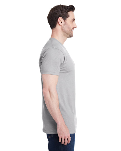 Unisex Triblend T-Shirt - Tri Light Asphalt