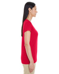Women's Performance® Core T-Shirt - Sport Scarlet Red