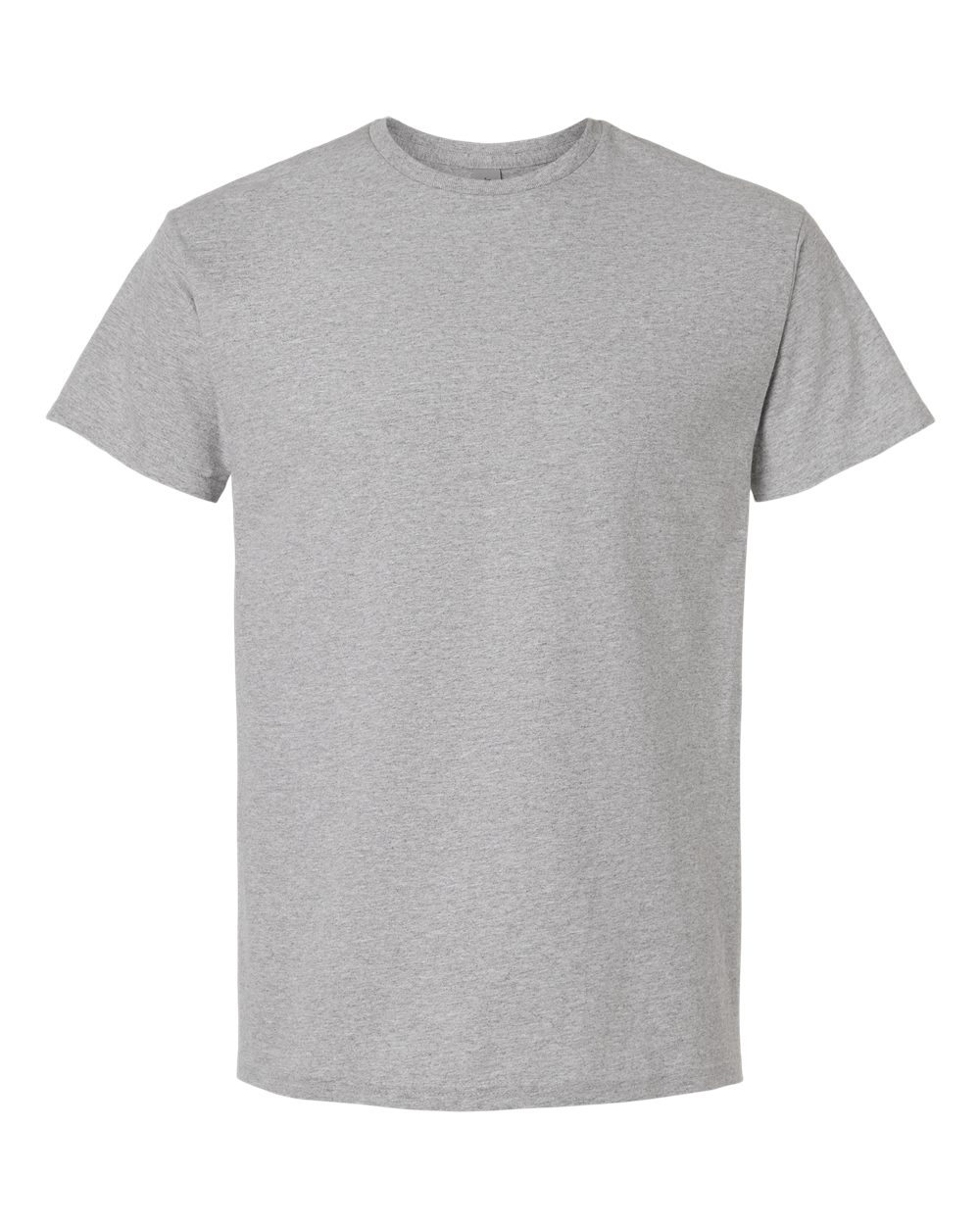 Light Cotton T-Shirt - Sport Grey