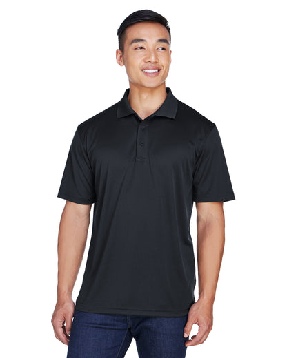Men's Cool & Dry Sport Polo - Black