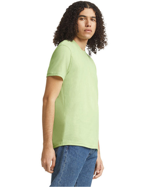 Unisex CVC T-Shirt - Heather Cucumber