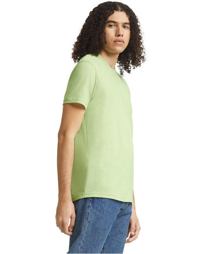 Unisex CVC T-Shirt - Heather Cucumber