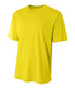 A4 A4N3402 - Men's Sprint Performance Tee - Gold