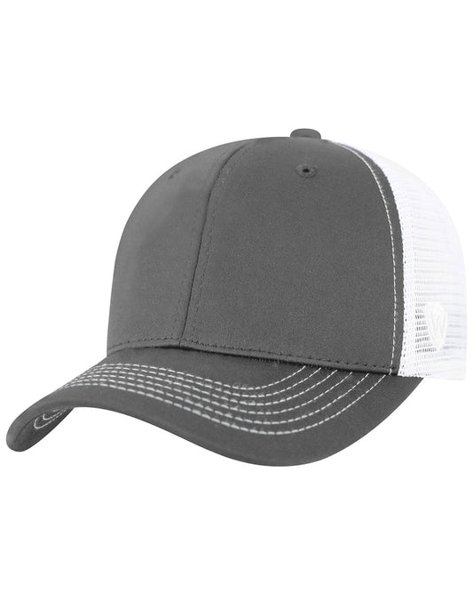 Unisex Ranger Cap - Charcoal / White