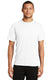 Port & Company PC381 - Unisex Performance Blend Tee - White