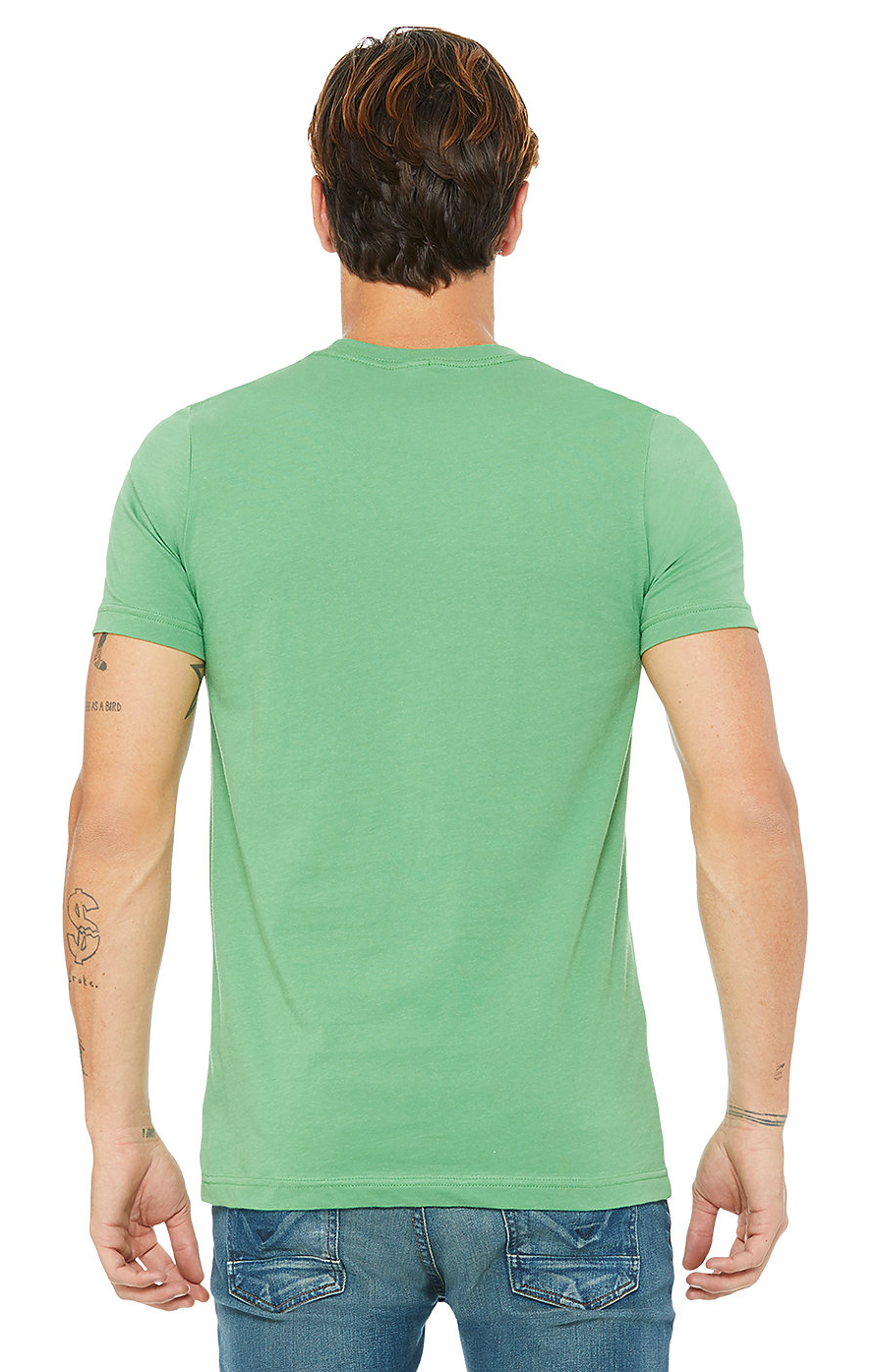 Unisex Jersey T-Shirt - Leaf