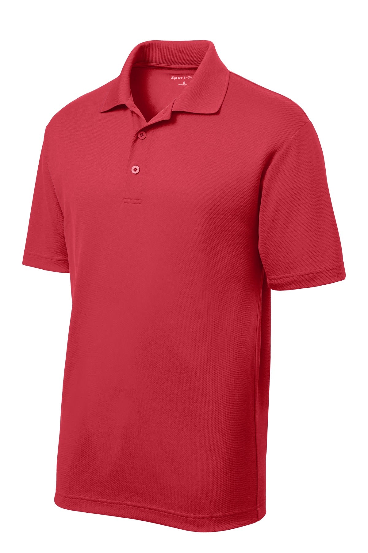 Men's PosiCharge RacerMesh Polo - True Red
