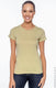 Econscious EC3000 - Women's 100% Organic Cotton Classic Short-Sleeve T-Shirt - Wasabi