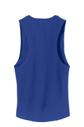 Women's Fitted V.I.T. Festival Tank - Deep Royal