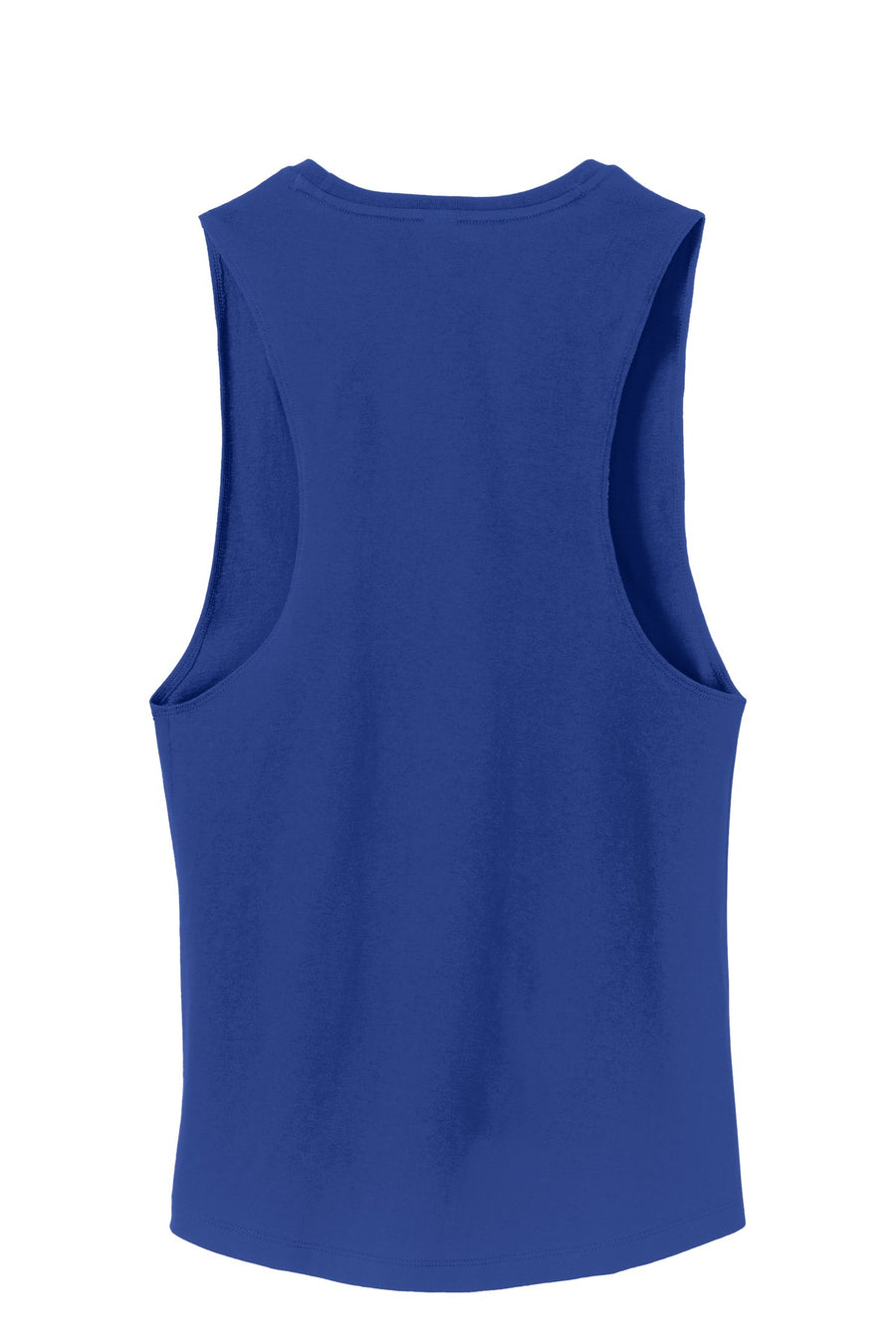 Women's Fitted V.I.T. Festival Tank - Deep Royal