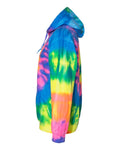 Unisex Blended Hoodie - Flo Rainbow
