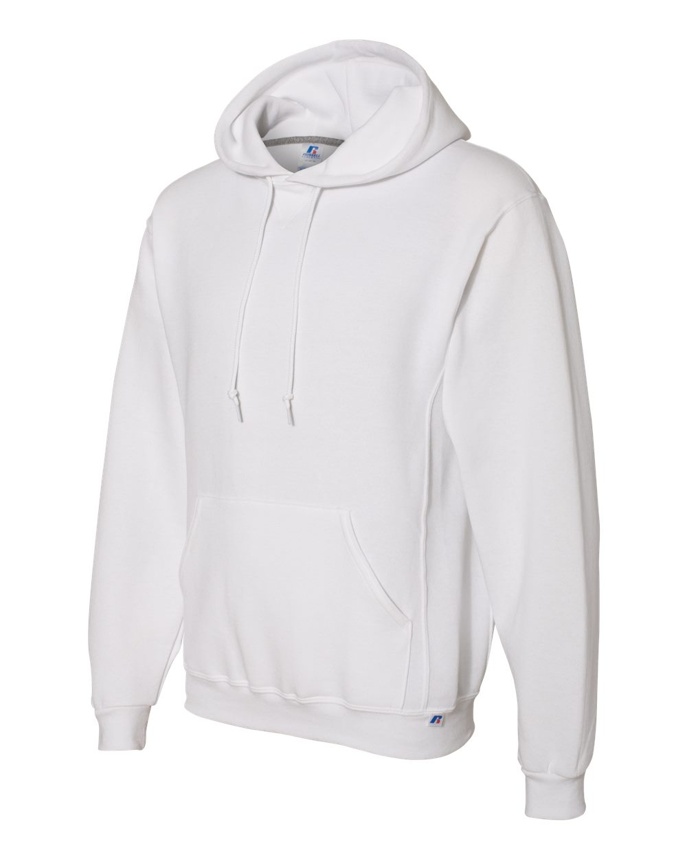 Dri Power® Hooded Pullover Sweatshirt - White