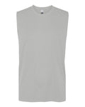 Unisex Performance Shooter T-Shirt - Sport Silver