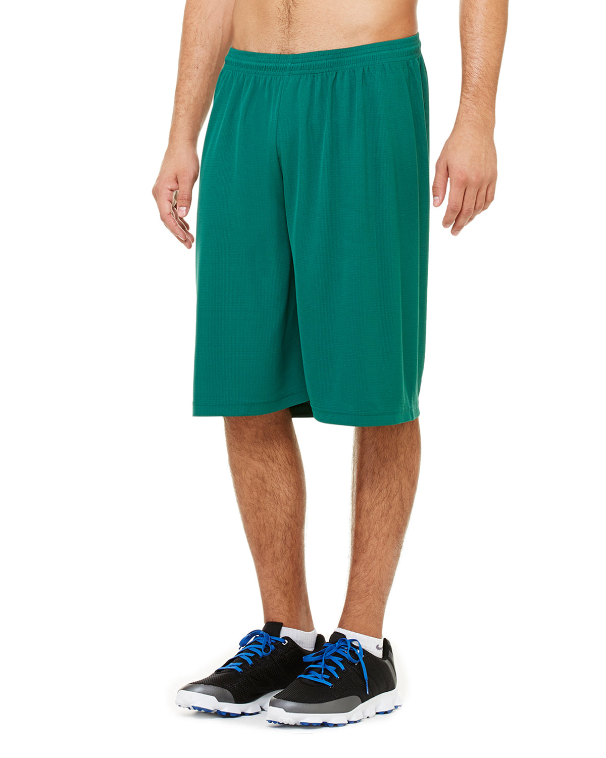 Unisex Mesh 11" Short - Sport Forest