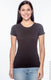 Econscious EC3000 - Women's 100% Organic Cotton Classic Short-Sleeve T-Shirt - Black
