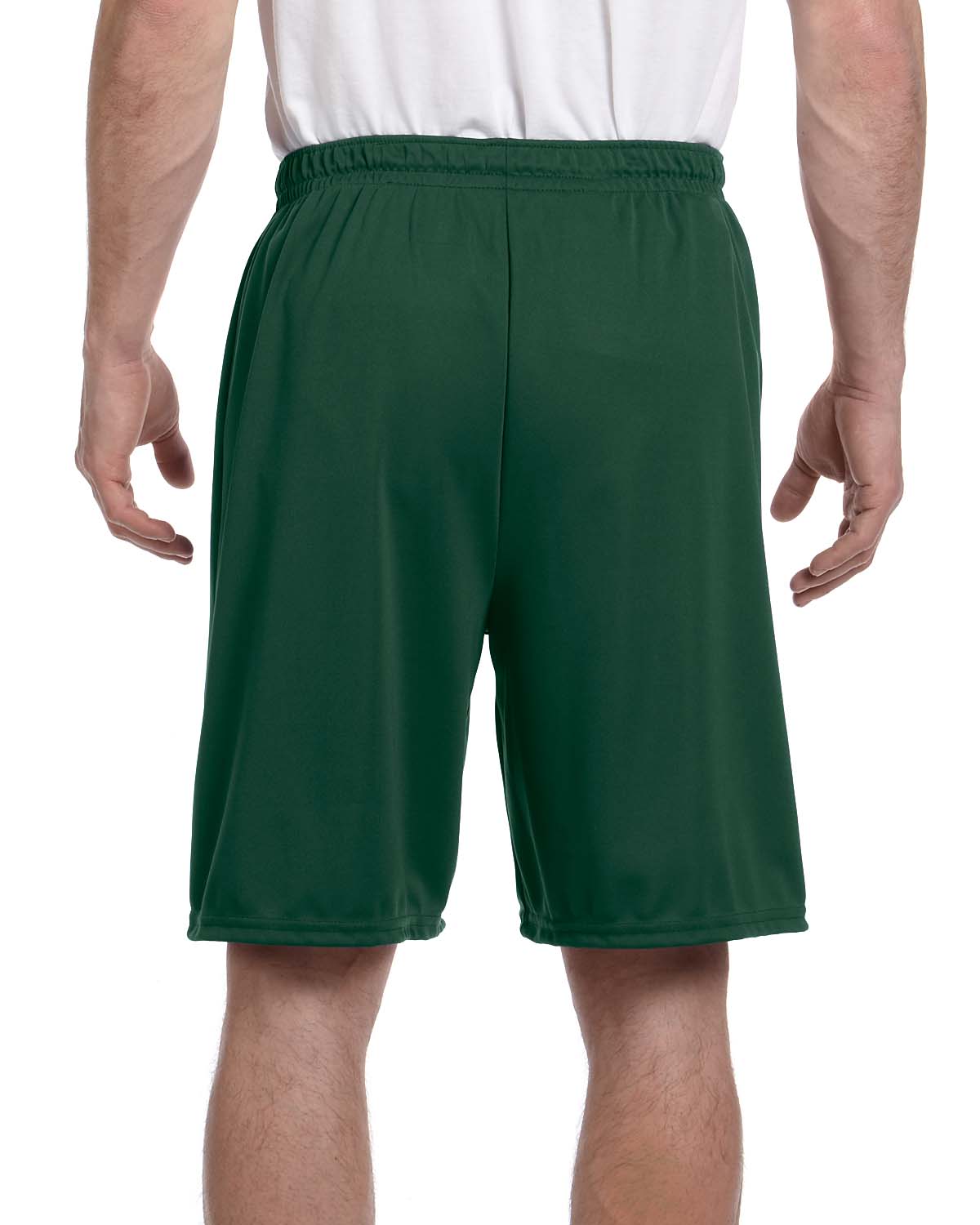 Unisex Training Short - Dark Green