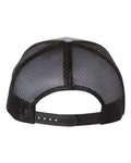 YP Classics 6606 Heather Grey/ Black — back