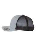 YP Classics 6606 Heather Grey/ Black — direct side