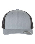 YP Classics 6606 Heather Grey/ Black — front