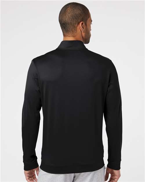 Adidas A295 Black — on model back