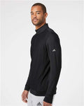 Adidas A295 Black — on model side