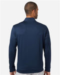 Adidas A295 Collegiate Navy — on model back