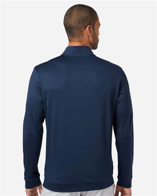 Adidas A295 Collegiate Navy — on model back