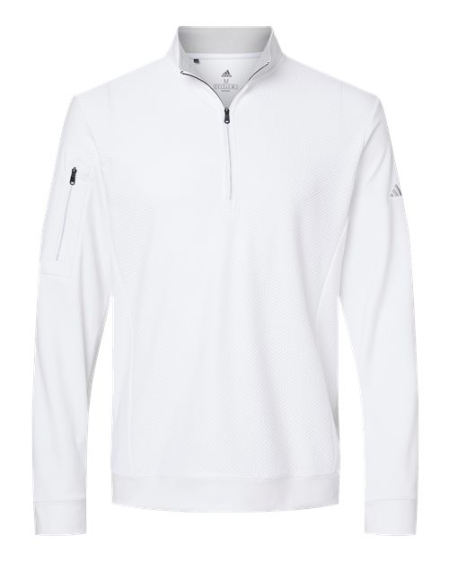 Adidas A295 White — front