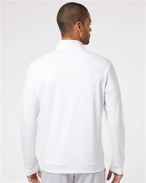 Adidas A295 White — on model back