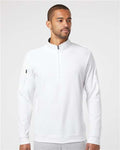 Adidas A295 White — on model front