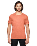Unisex Triblend T-Shirt - Heather Bronze