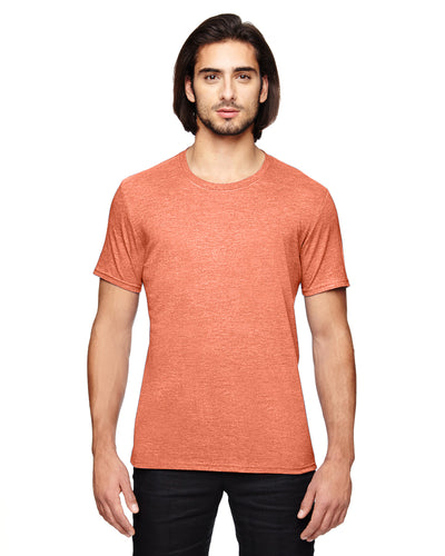 Unisex Triblend T-Shirt - Heather Bronze