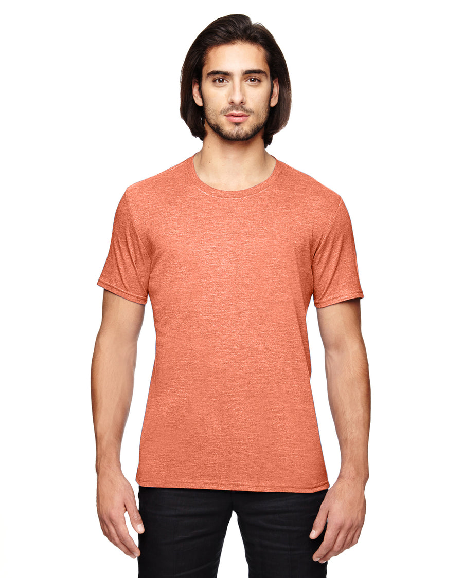Unisex Triblend T-Shirt - Heather Bronze
