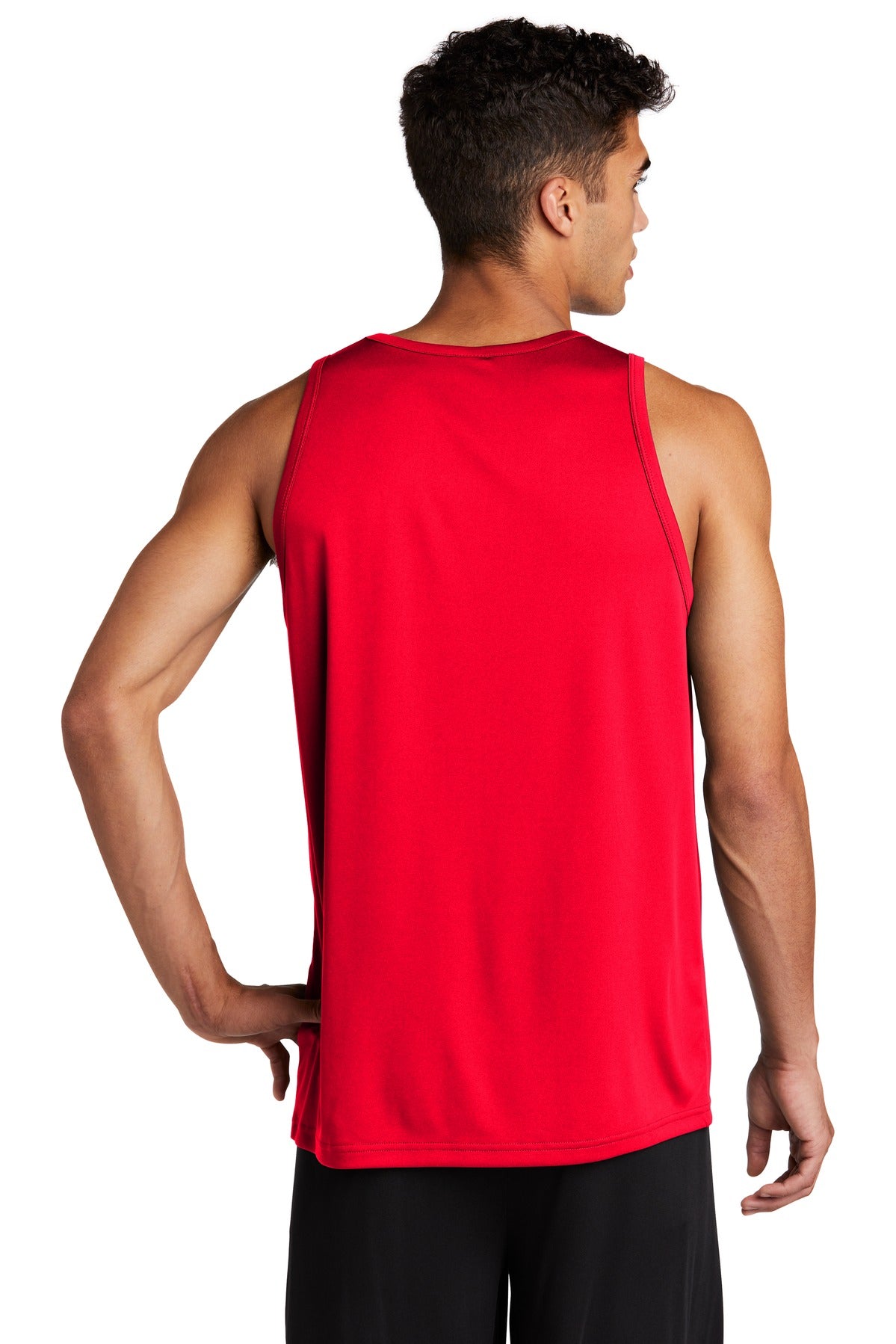 Men's PosiCharge Competitor Tank - True Red