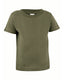 Rabbit Skins 3401 - Infant Cotton Jersey T-Shirt - Military Green