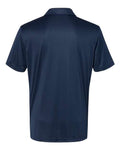 Adidas A324 Collegiate Navy/ White — back