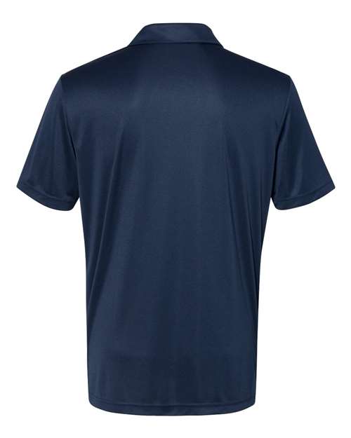 Adidas A324 Collegiate Navy/ White — back