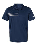 Adidas A324 Collegiate Navy/ White — front