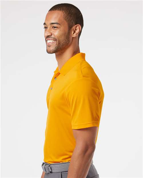 Adidas A230 Collegiate Gold — on model side