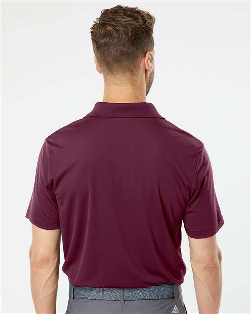 Adidas A230 Maroon — on model back
