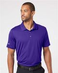 Adidas A230 Collegiate Purple — on model front
