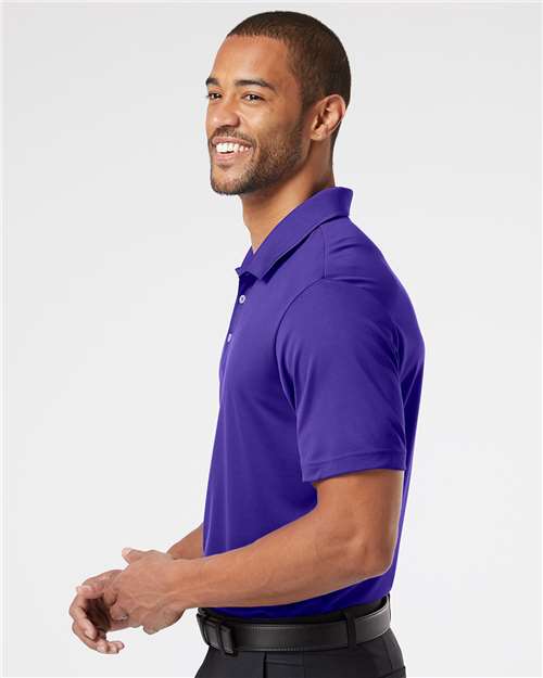 Adidas A230 Collegiate Purple — on model side