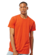 Tultex 0202TC - Unisex Fine Jersey Tee - Orange