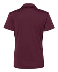 Adidas A231 Maroon — back
