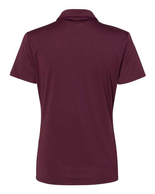 Adidas A231 Maroon — back